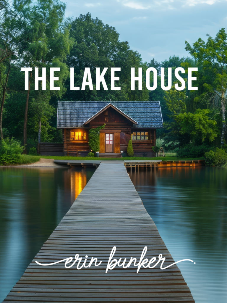 The Lake House Front Cover